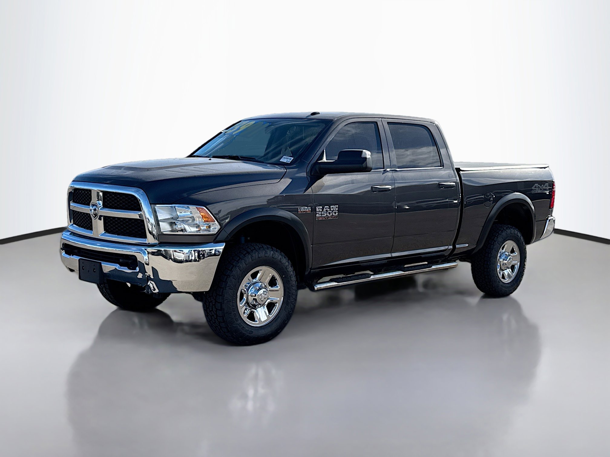 2018 Ram 2500 Tradesman photo 2