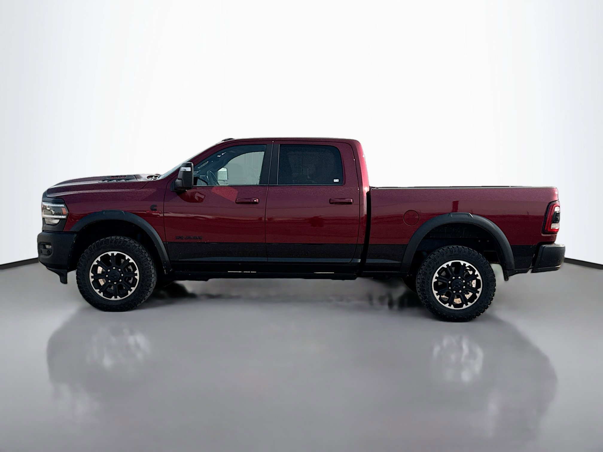 2024 Ram 2500 Power Wagon photo 2