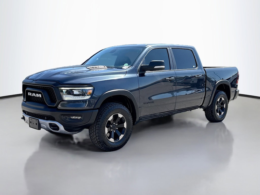 Used 2020 Ram 1500 Rebel Crew Cab Pickup