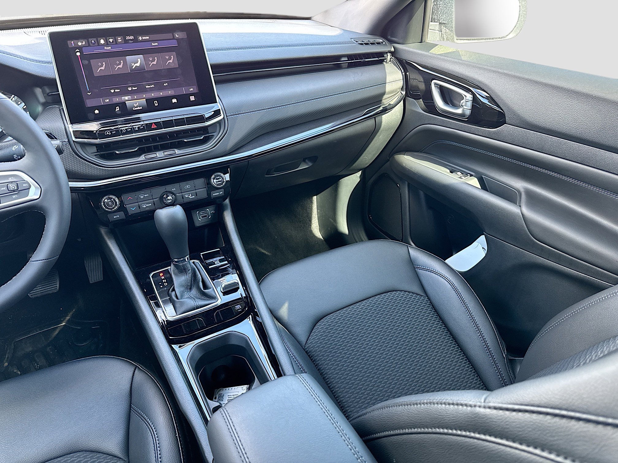 2026 Jeep Compass Altitude - Photo 15