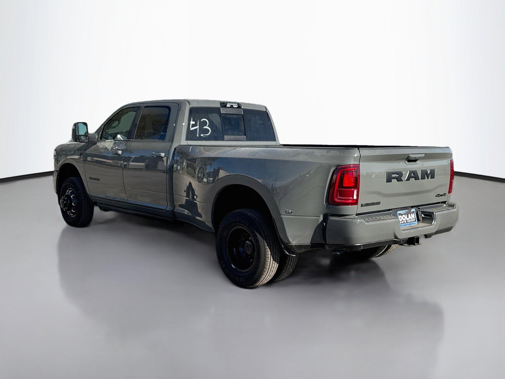 New 2027 Ram 3500 Laramie Pickup