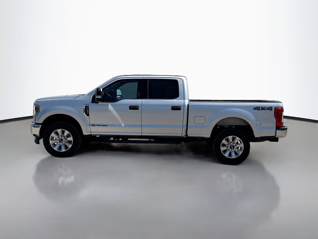 Used 2019 Ford F-250 Crew Cab Pickup