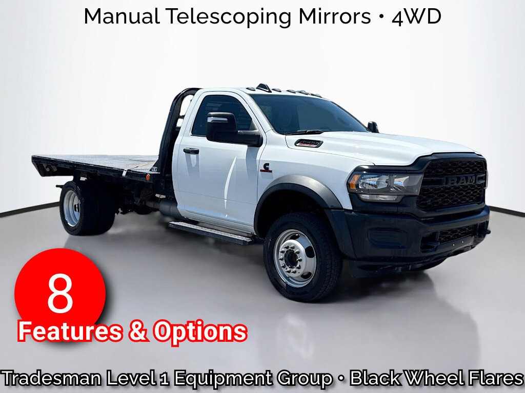 2023 RAM Ram 4500 Chassis Cab Tradesman's photo