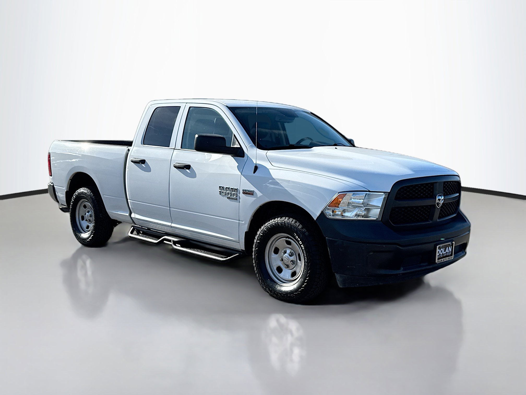 2019 RAM 1500 Classic Tradesman 4x4 Quad Cab 6'4's photo