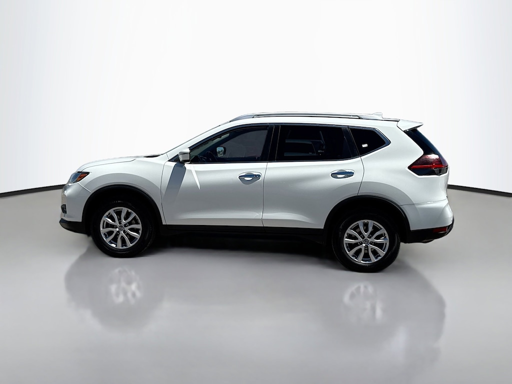 Used 2020 Nissan Rogue SV Sport Utility