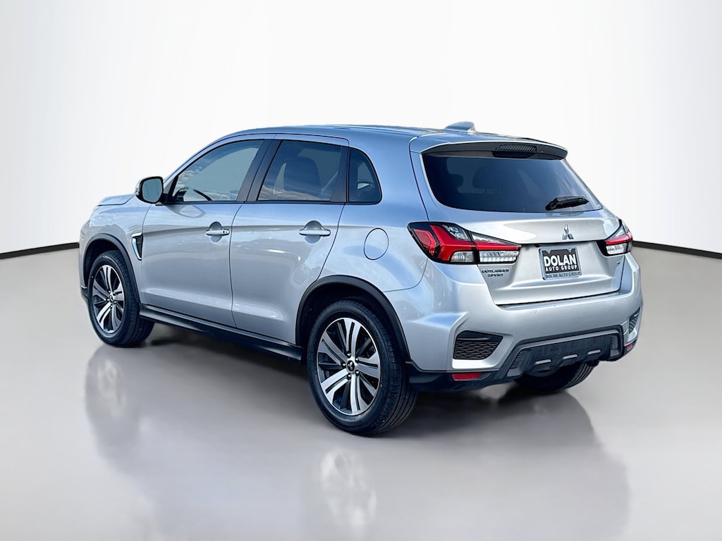 Used 2024 Mitsubishi Outlander Sport 2.0 S Sport Utility
