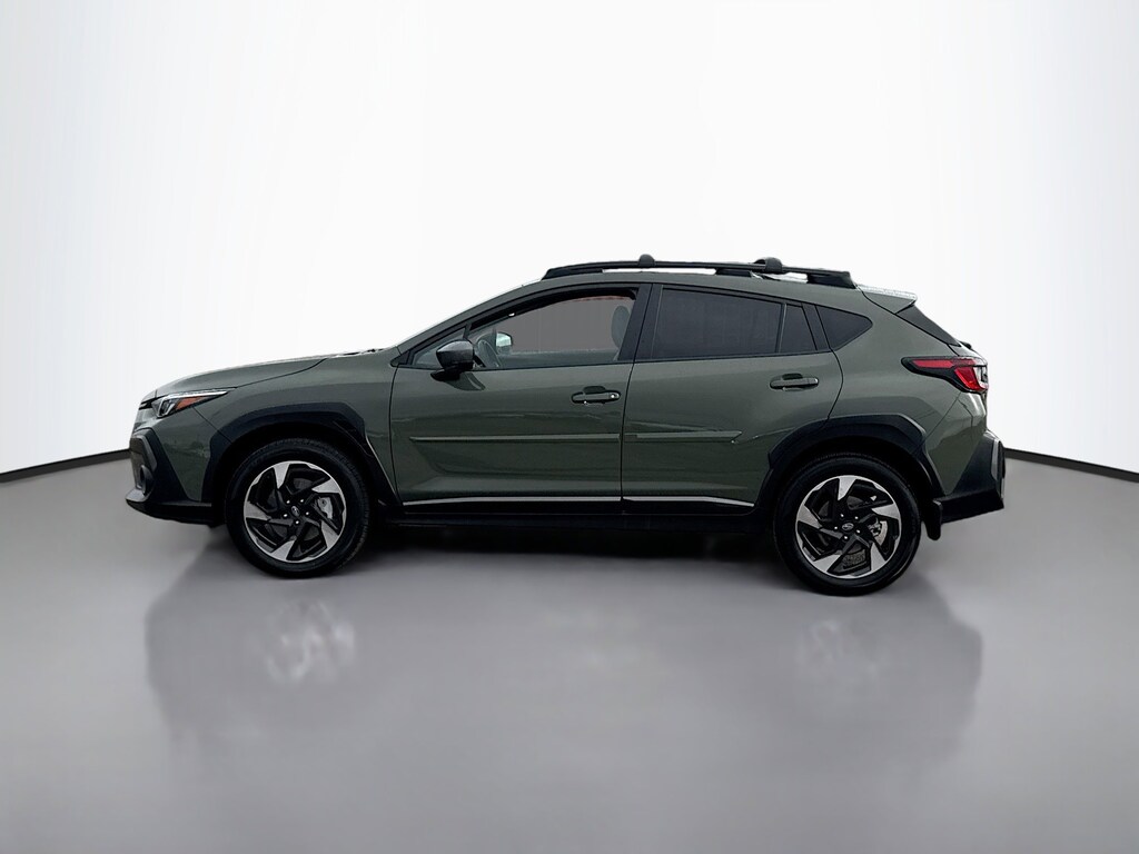Used 2024 Subaru Crosstrek Limited Sport Utility