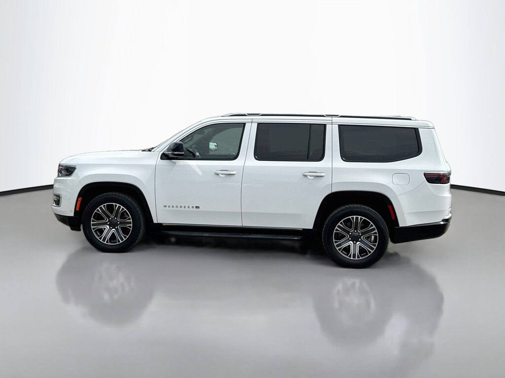 Used 2024 Jeep Wagoneer Series II Sport Utility