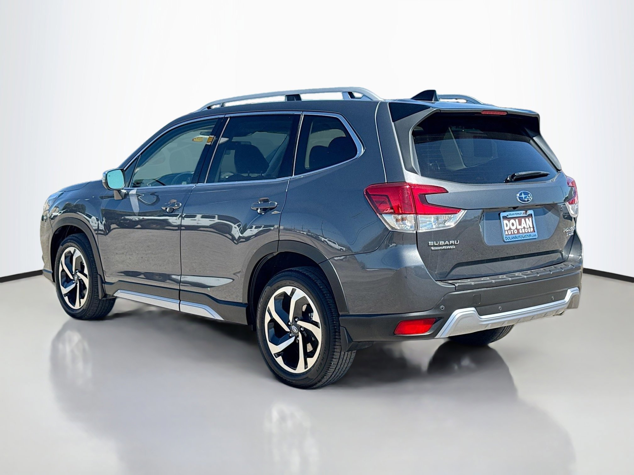 2024 Subaru Forester Touring Sport photo 3