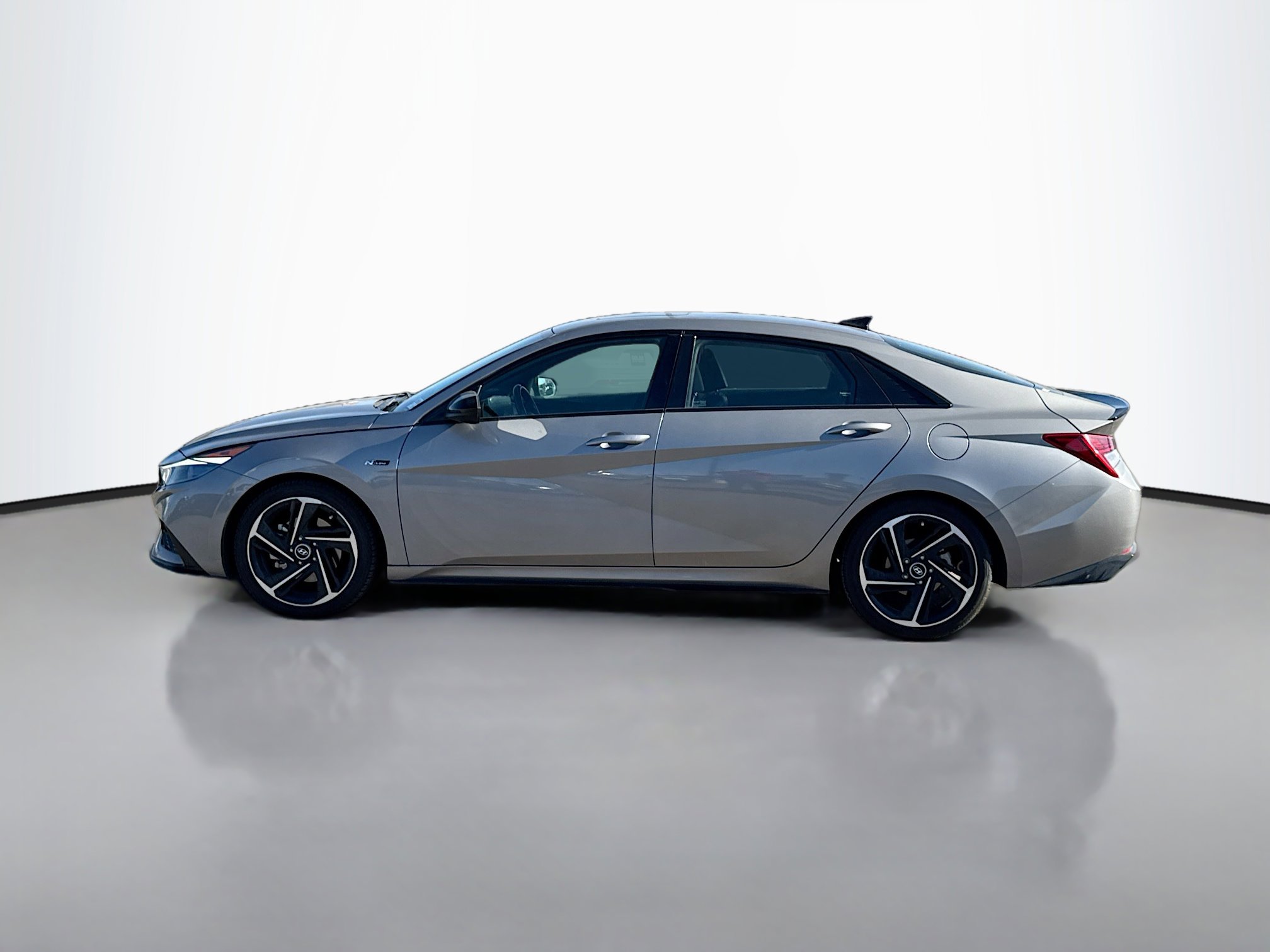 Used 2023 Hyundai Elantra N Line with VIN KMHLR4AFXPU406024 for sale in Fernley, NV