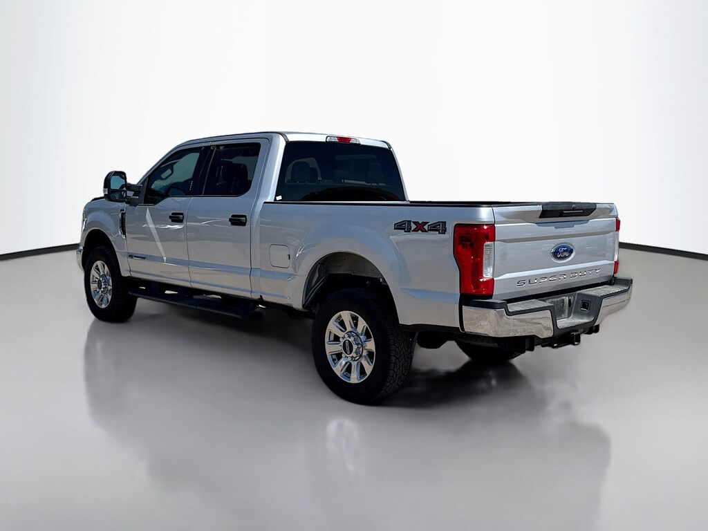 Used 2019 Ford F-250 Crew Cab Pickup