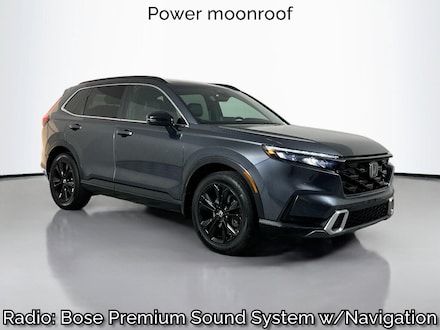 2023 Honda CR-V Hybrid Sport Touring Sport Utility