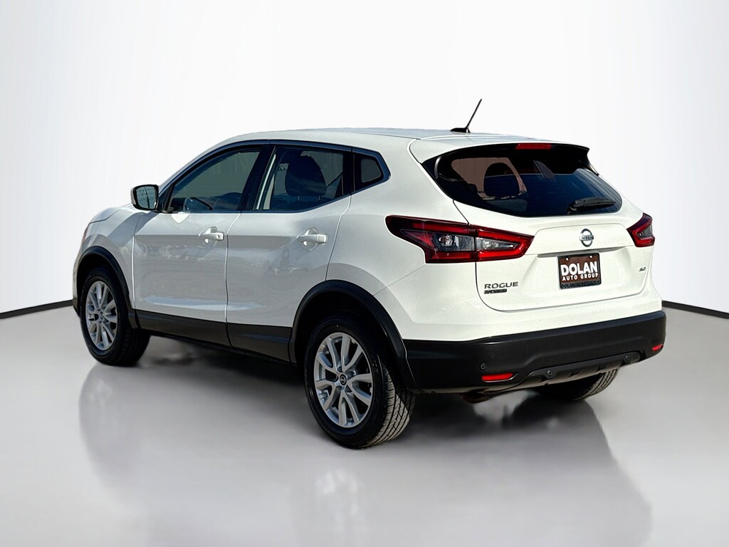 Used 2021 Nissan Rogue Sport S Sport Utility