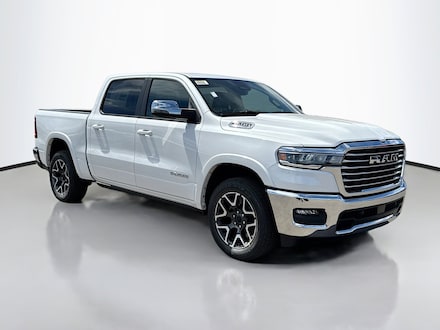 2026 Ram 1500 Laramie Pickup