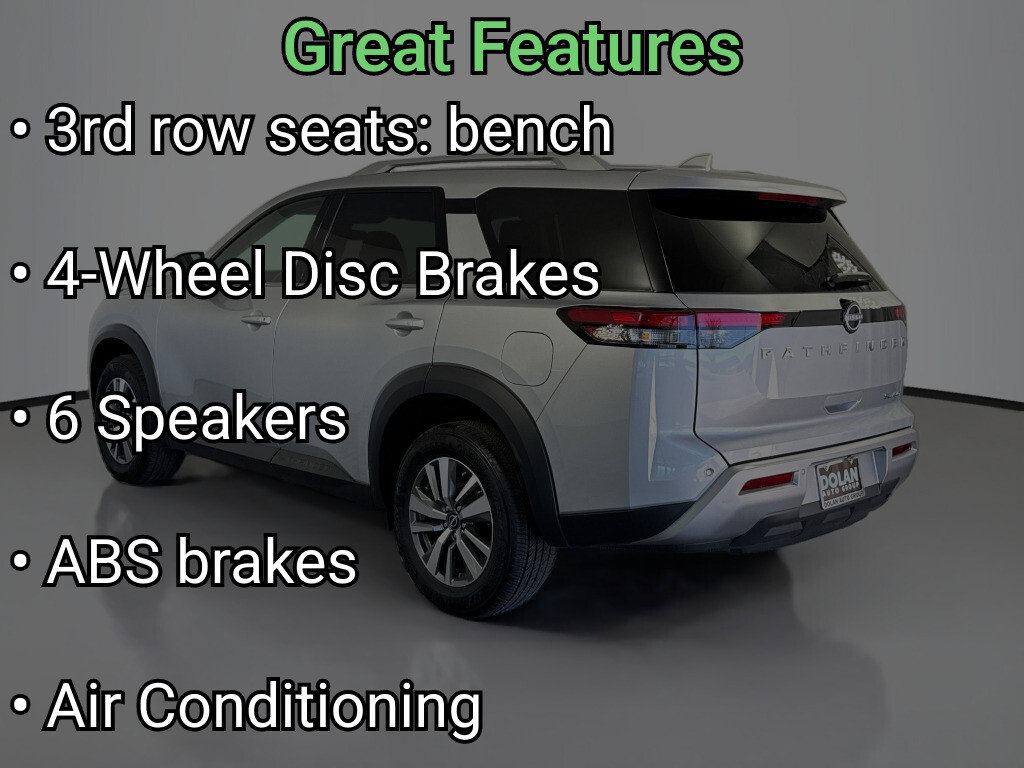 2025 Nissan Pathfinder SL - Photo 22