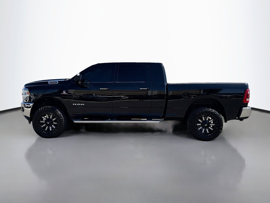 Used 2019 Ram 3500 Big Horn Crew Cab Pickup