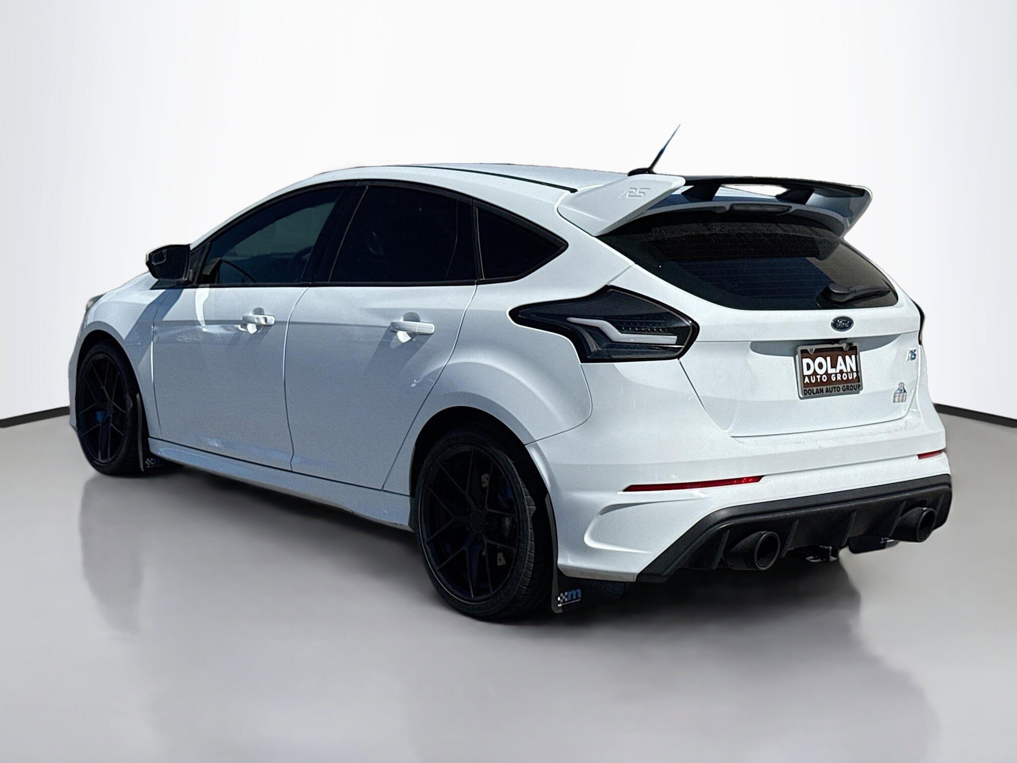 2017 Ford Focus RS photo 3