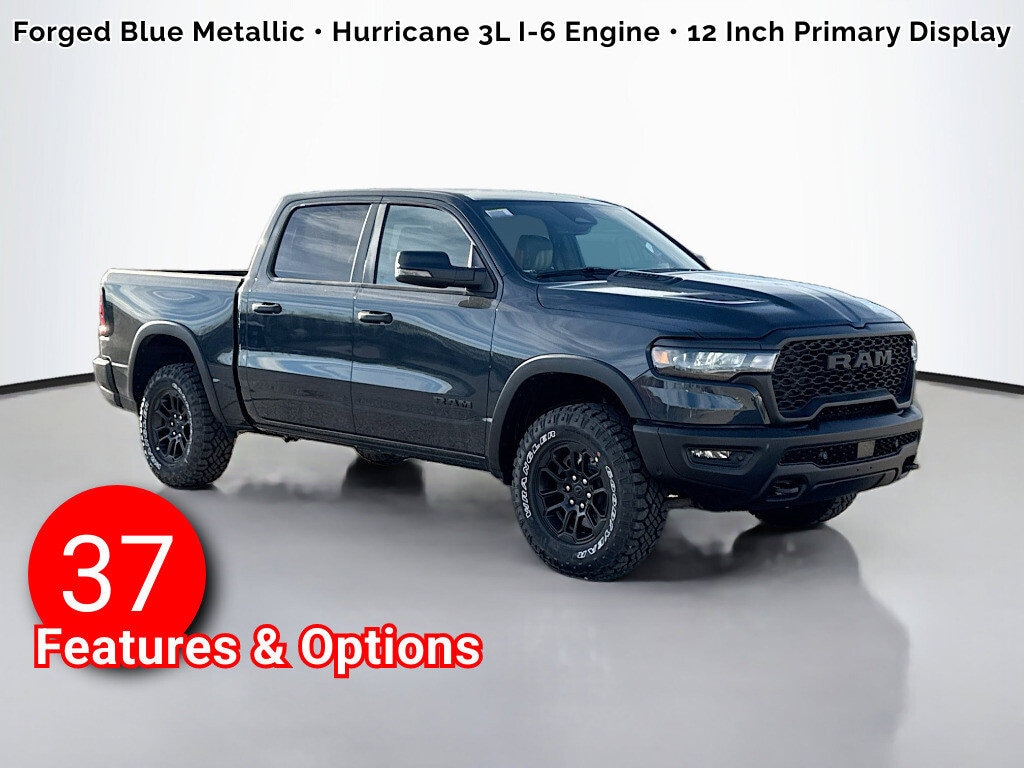 2026 RAM Ram 1500 Pickup Rebel's photo