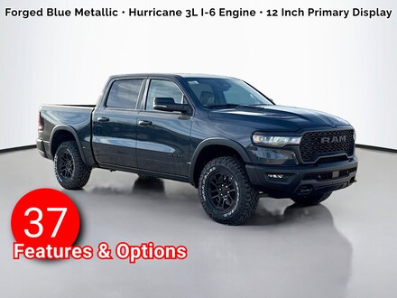 2026 Ram 1500 Rebel Pickup