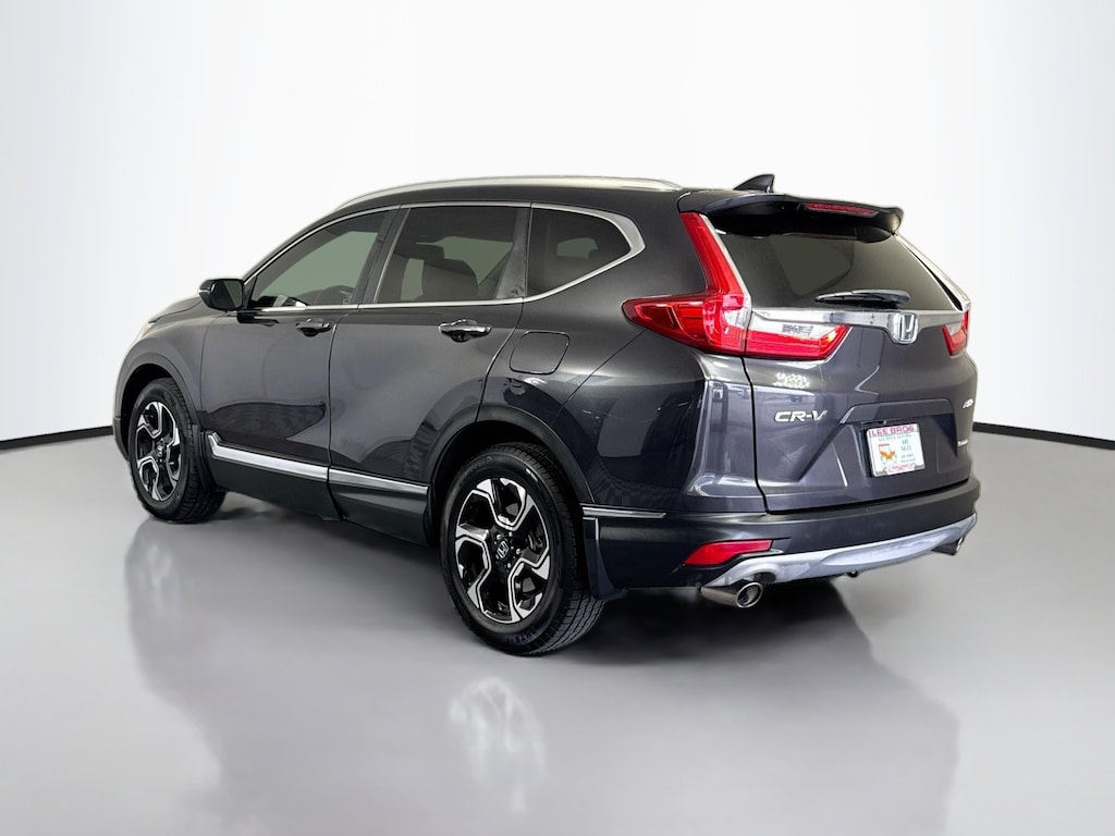Used 2017 Honda CR-V Touring AWD Sport Utility