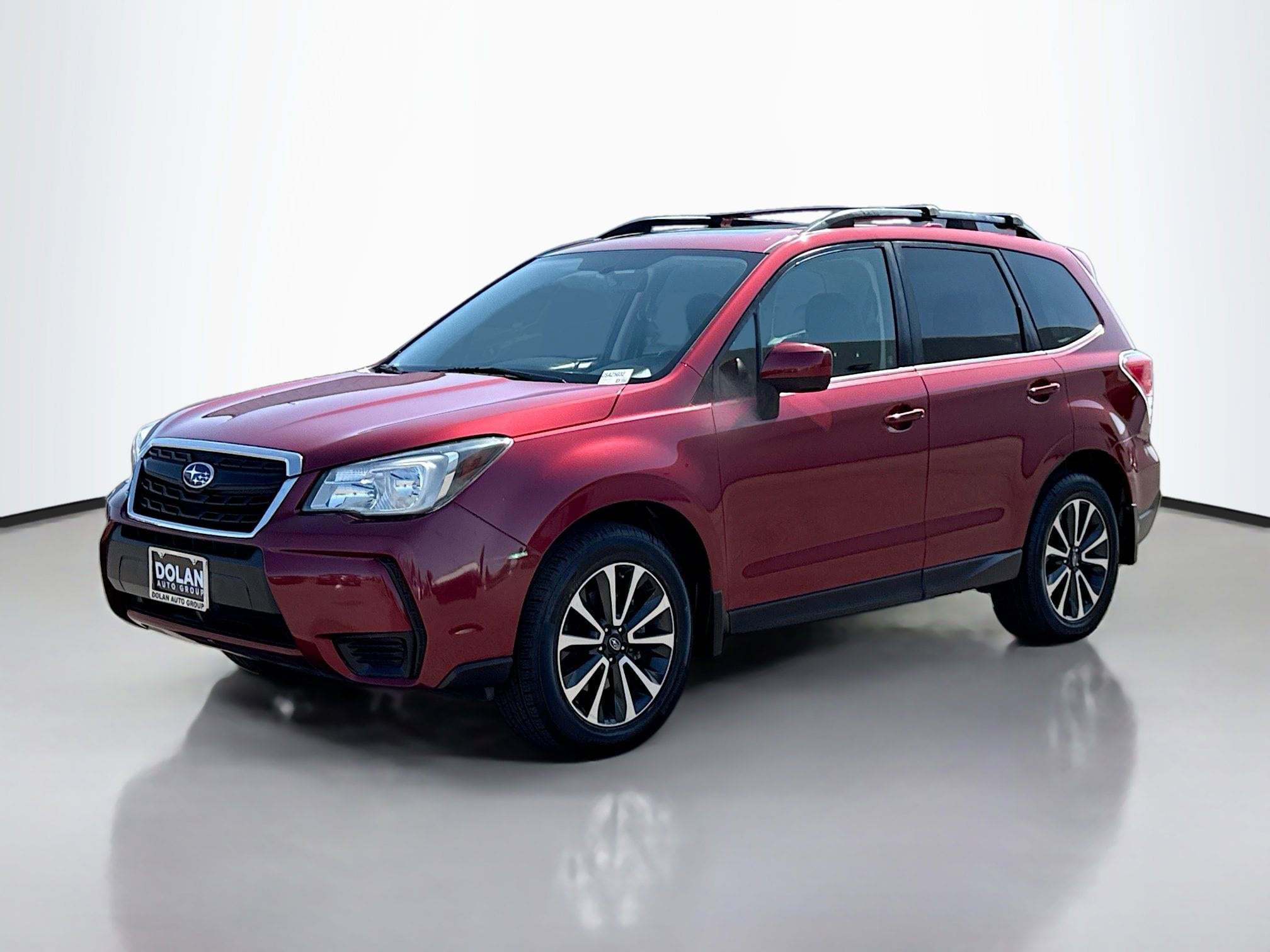 Used 2018 Subaru Forester XT Premium with VIN JF2SJGEC8JH603509 for sale in Fernley, NV