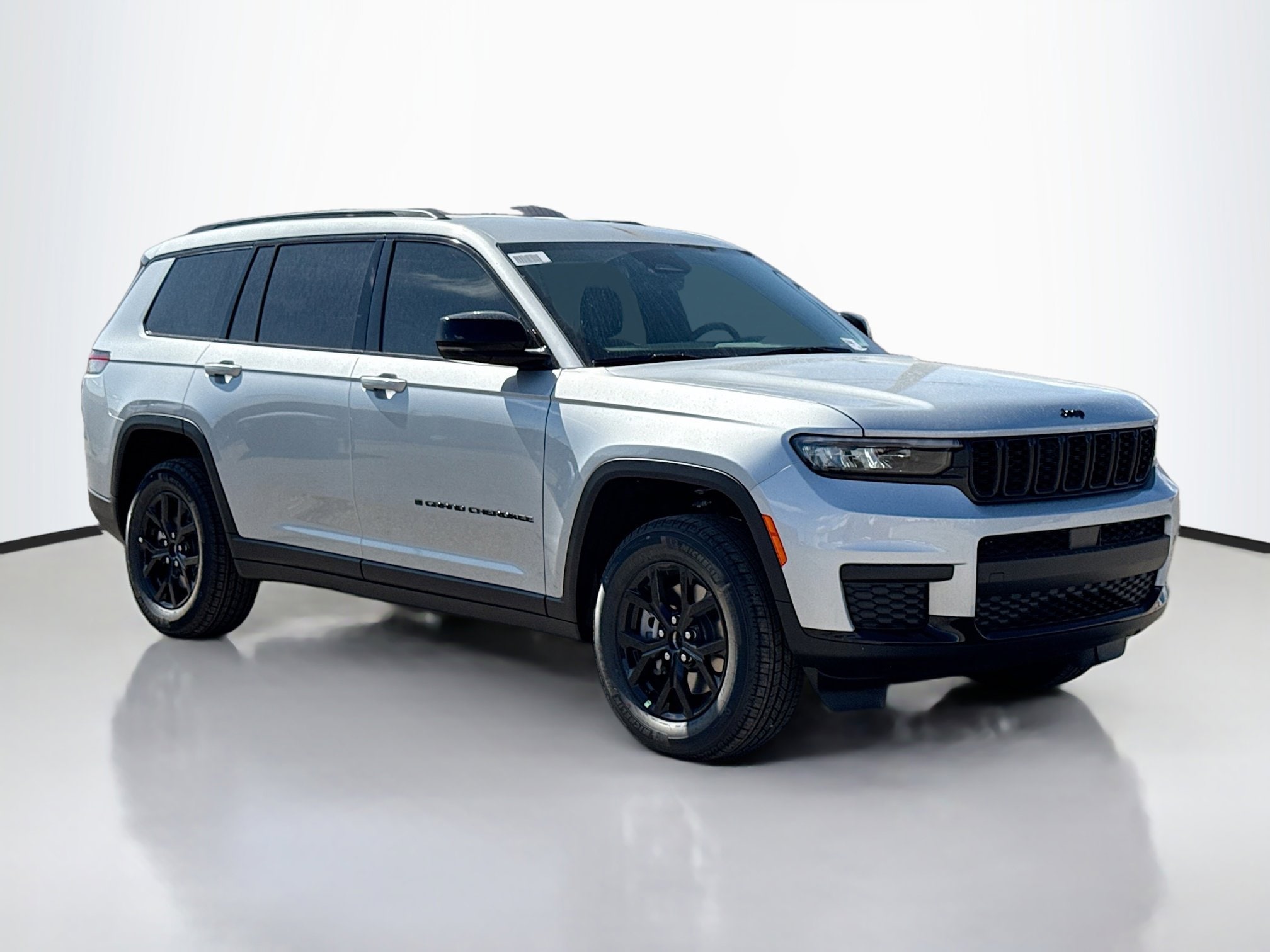 2025 Jeep Grand Cherokee L Altitude's photo