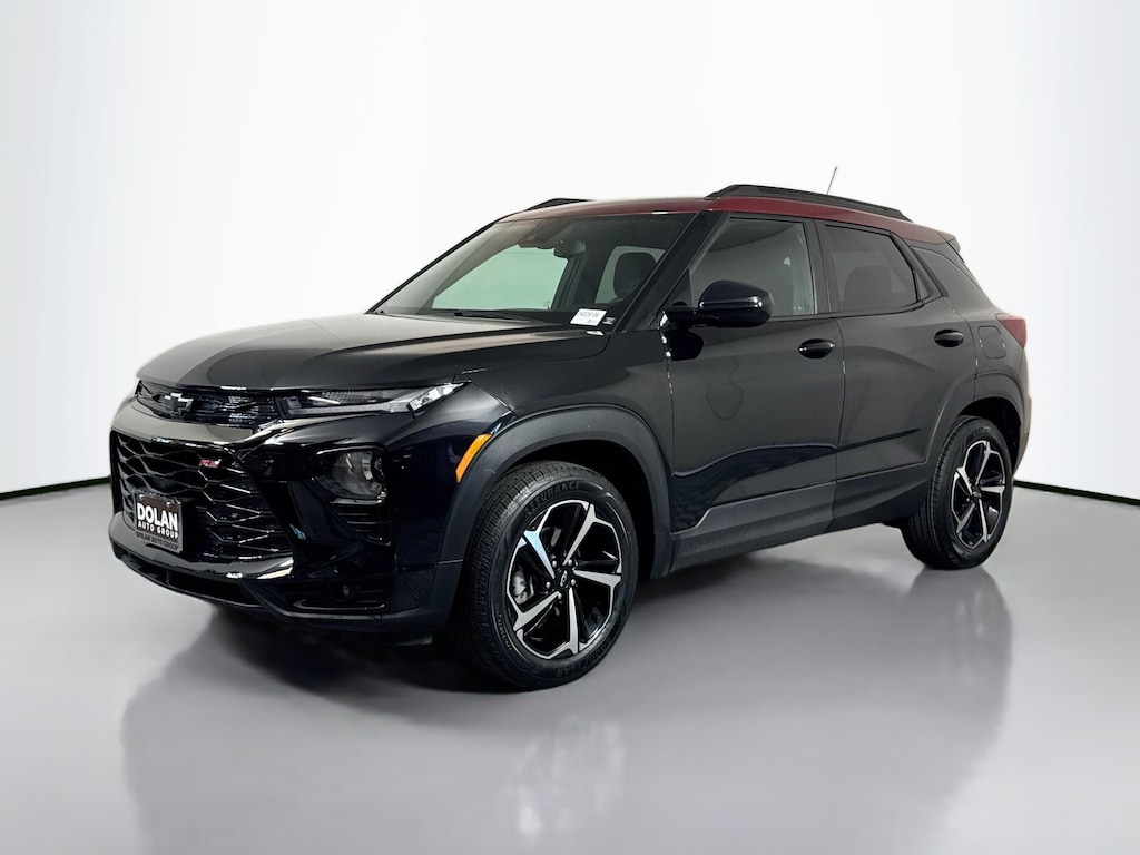Used 2022 Chevrolet Trailblazer RS Sport Utility