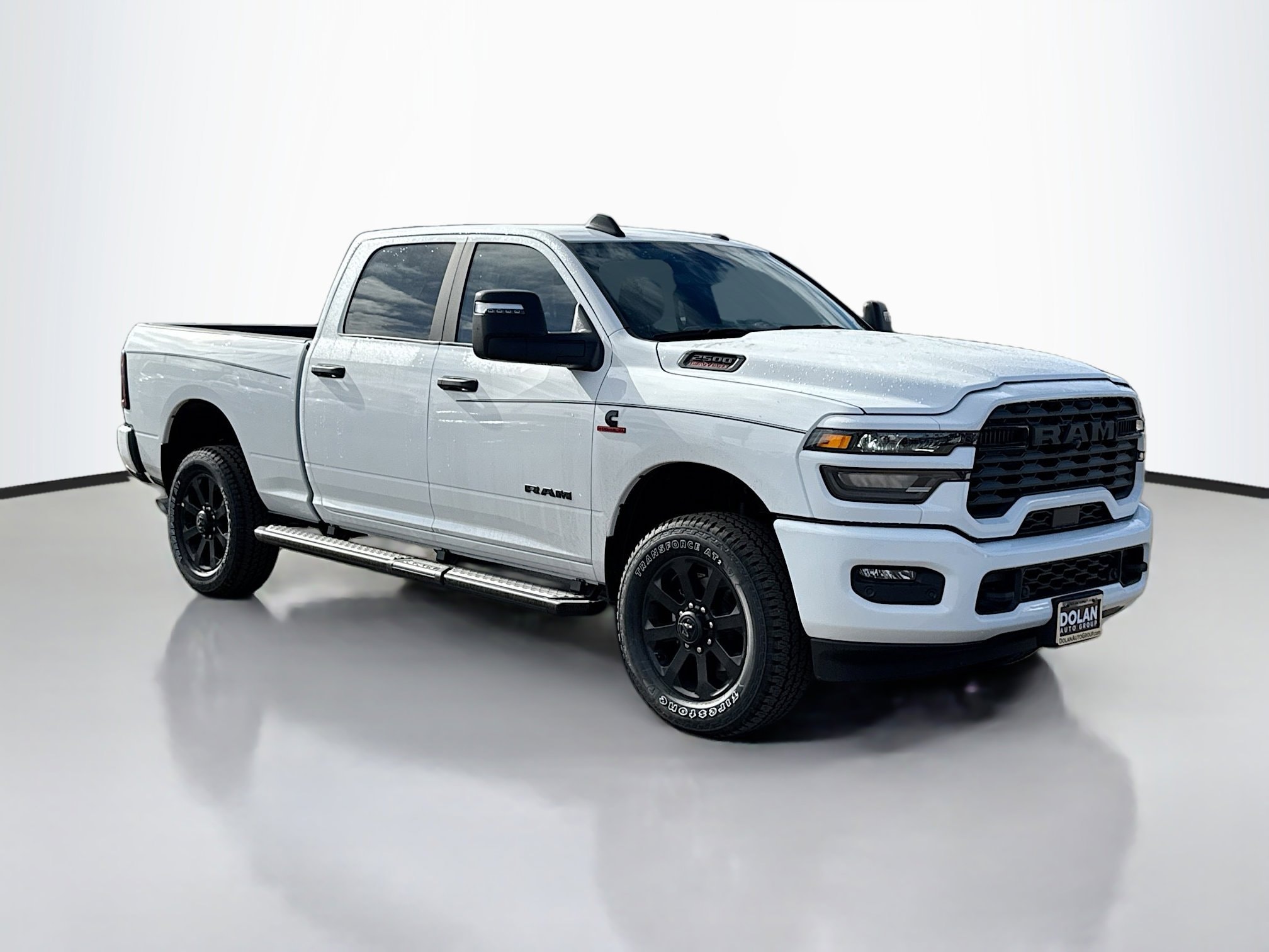 2025 RAM 2500 Big Horn - Photo 2