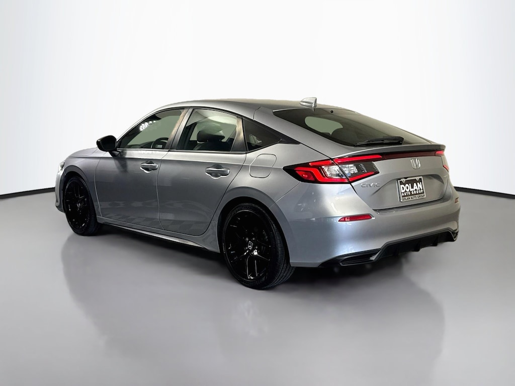 Used 2023 Honda Civic Sport Hatchback