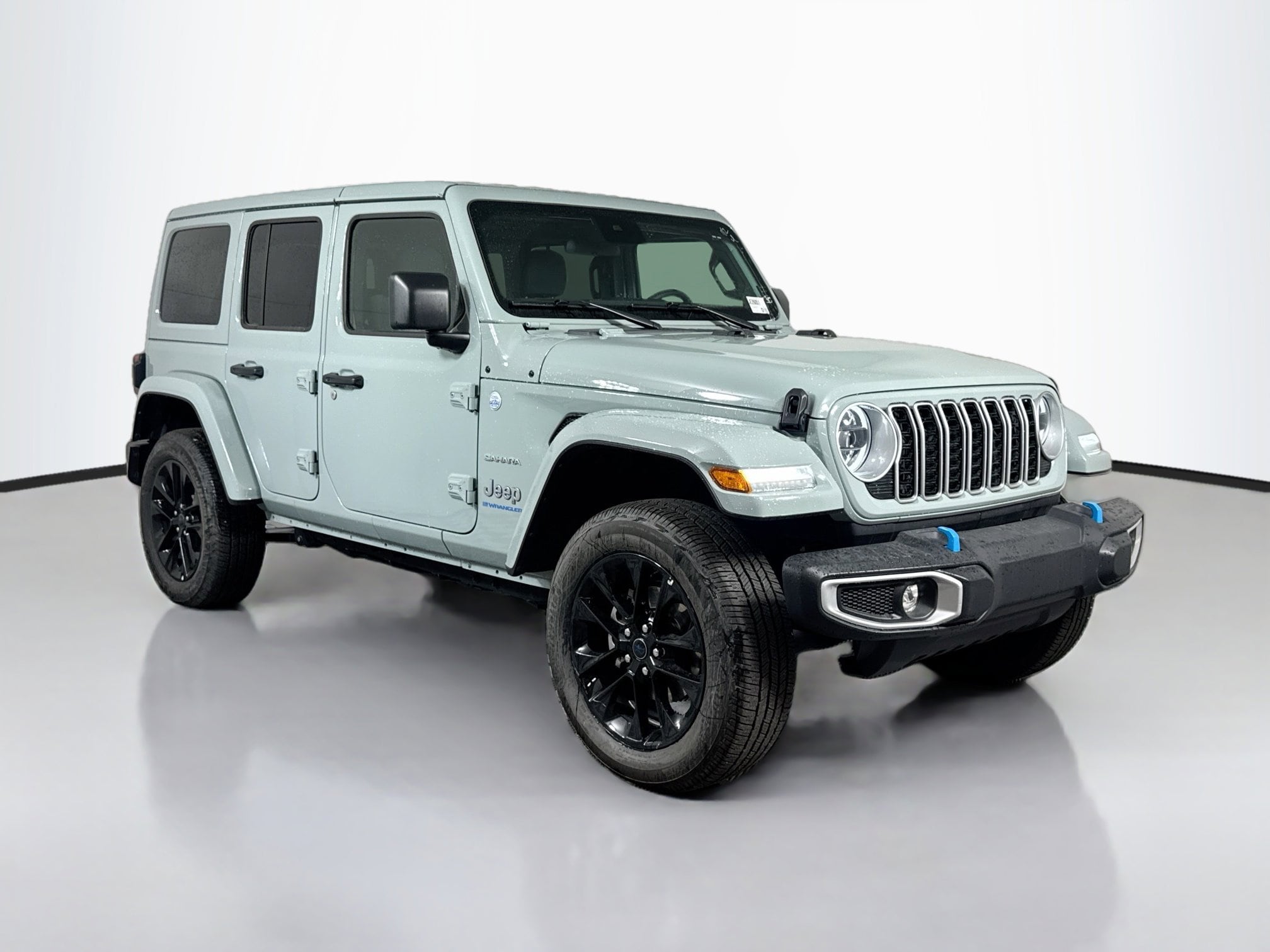 2024 Jeep Wrangler 4xe Sahara 4XE's photo