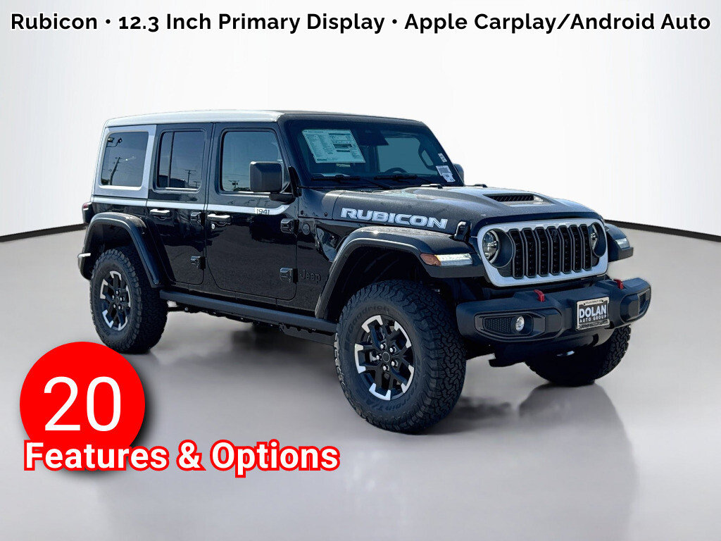2027 Jeep Wrangler