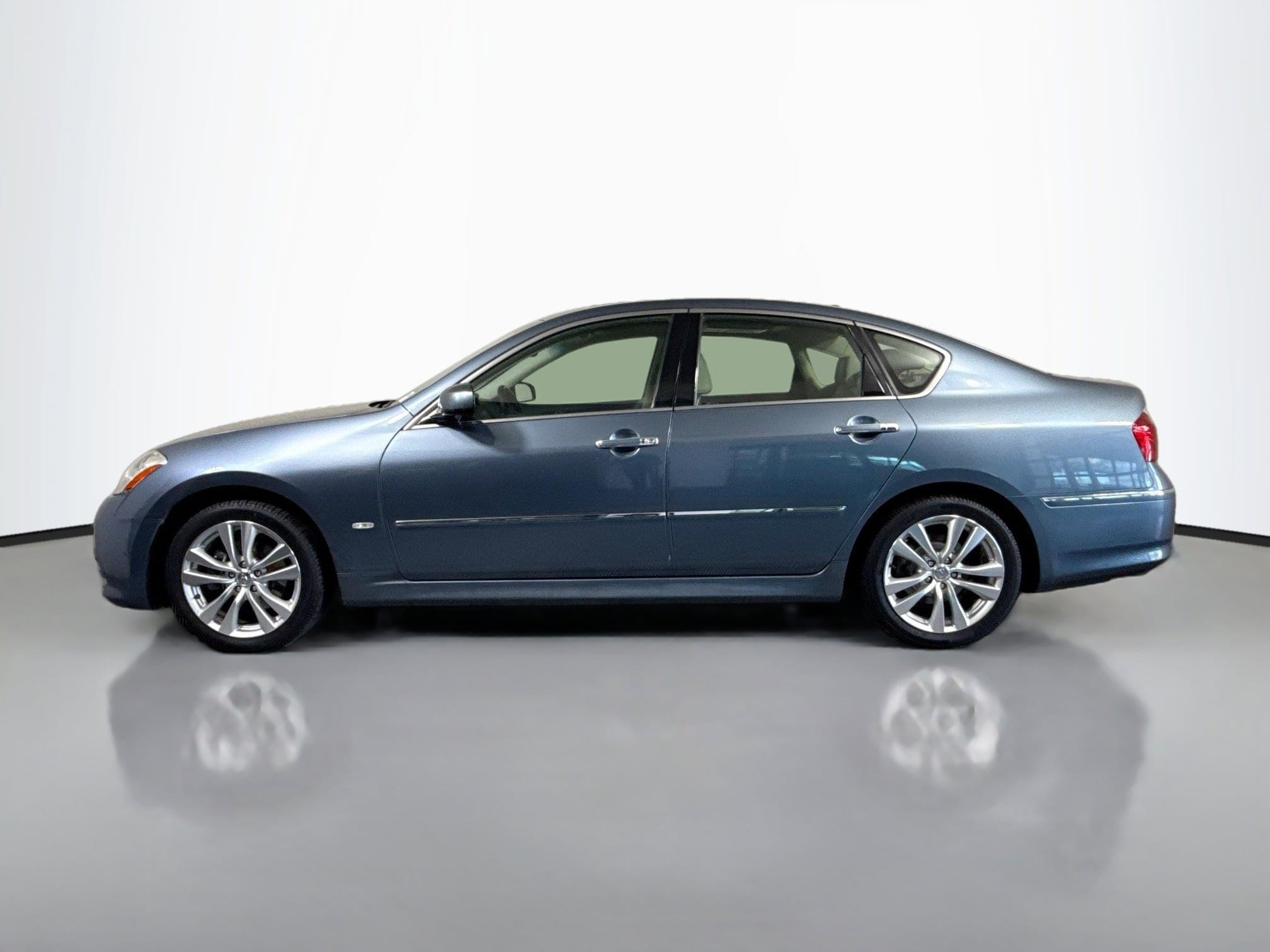 Used 2010 INFINITI M 45 with VIN JN1BY0AR7AM650004 for sale in Fernley, NV