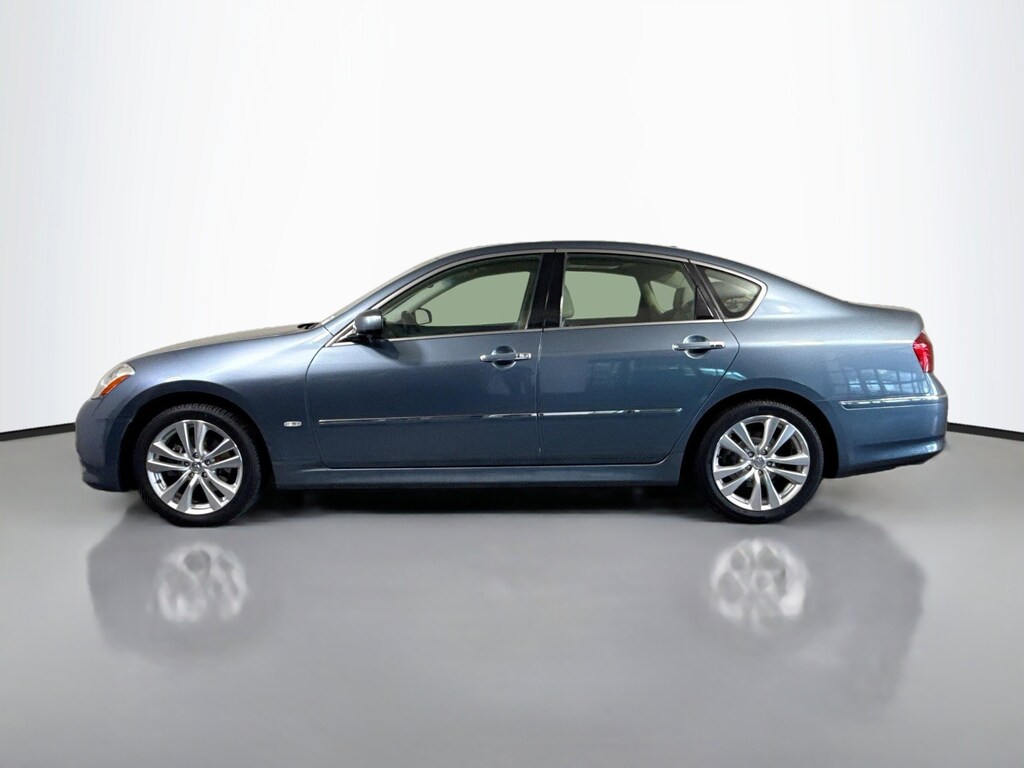 Used 2010 INFINITI M45x Base 4dr Car
