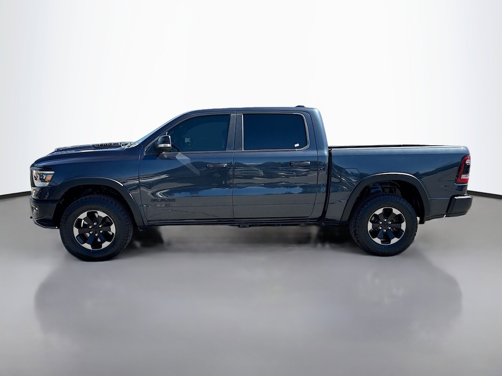 Used 2020 Ram 1500 Rebel Crew Cab Pickup