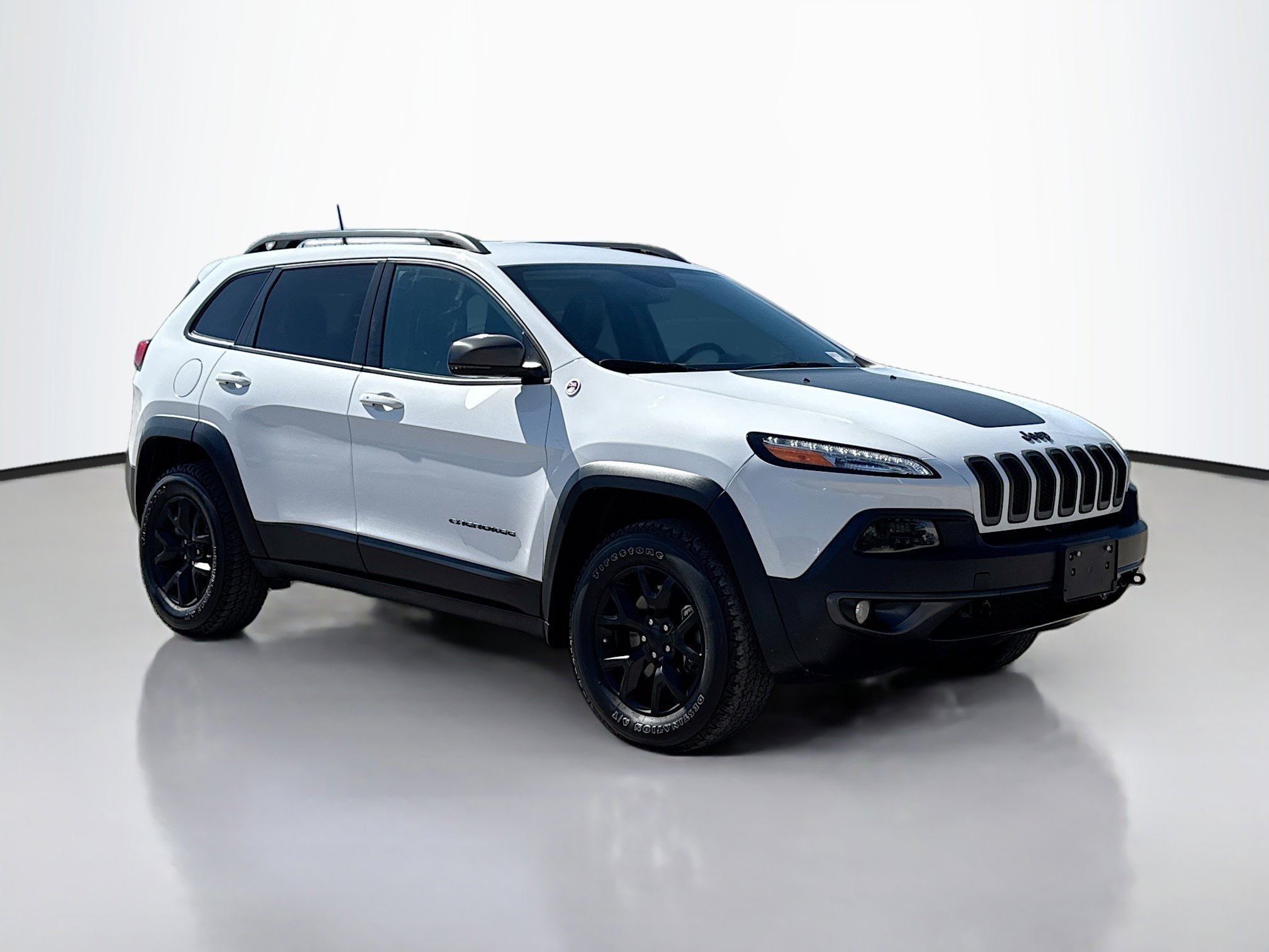 2017 Jeep Cherokee Trailhawk 4X4's photo