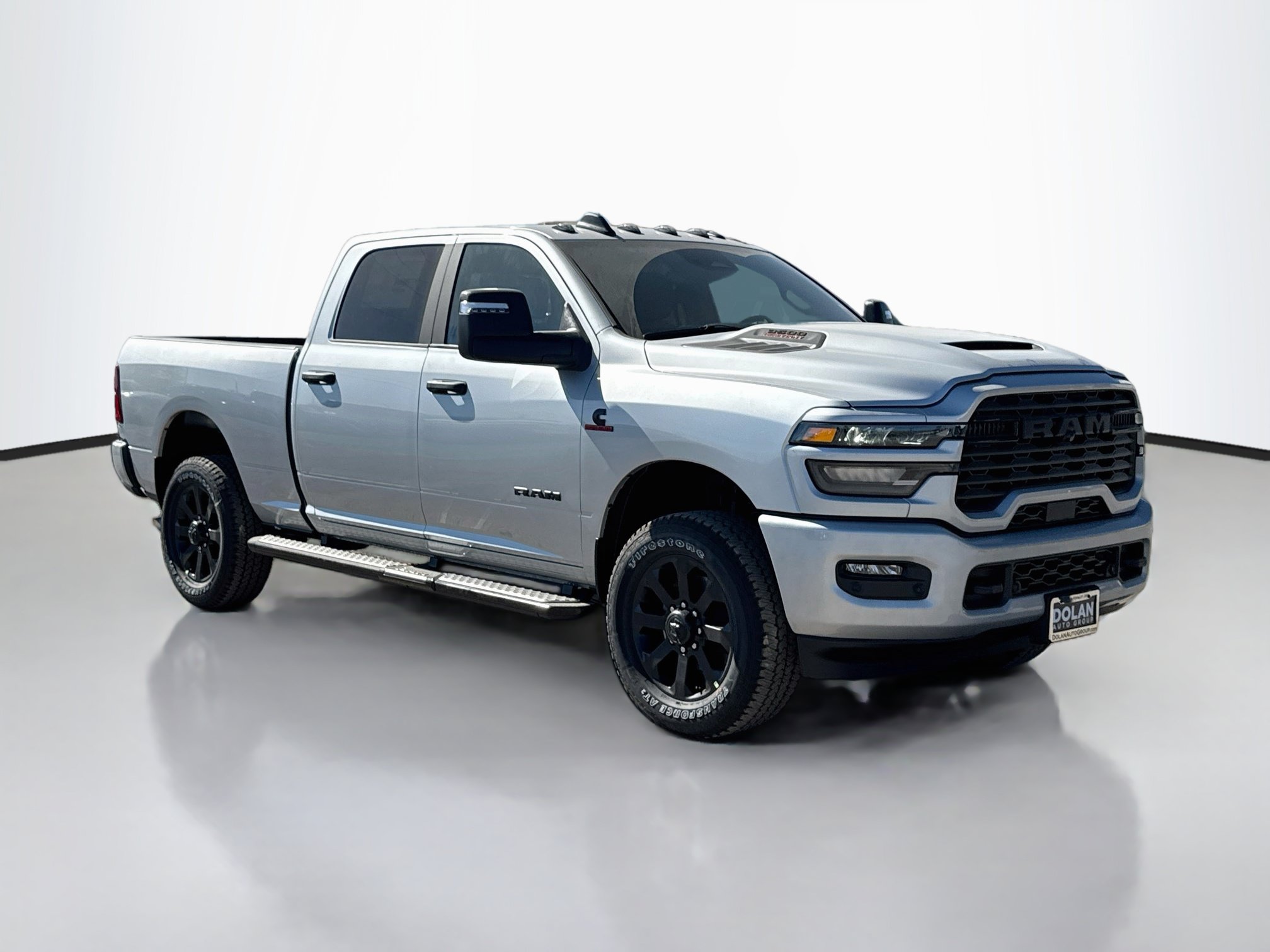 New 2027 Ram 3500 Big Horn Pickup