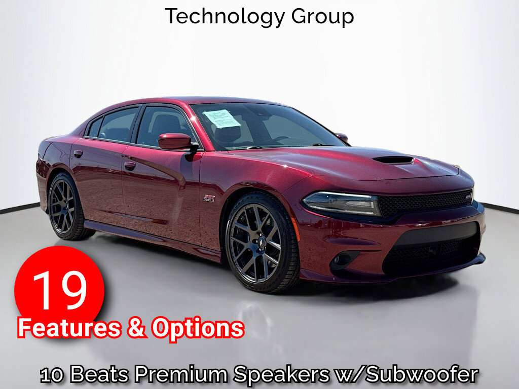 2018 Dodge Charger R/T 392