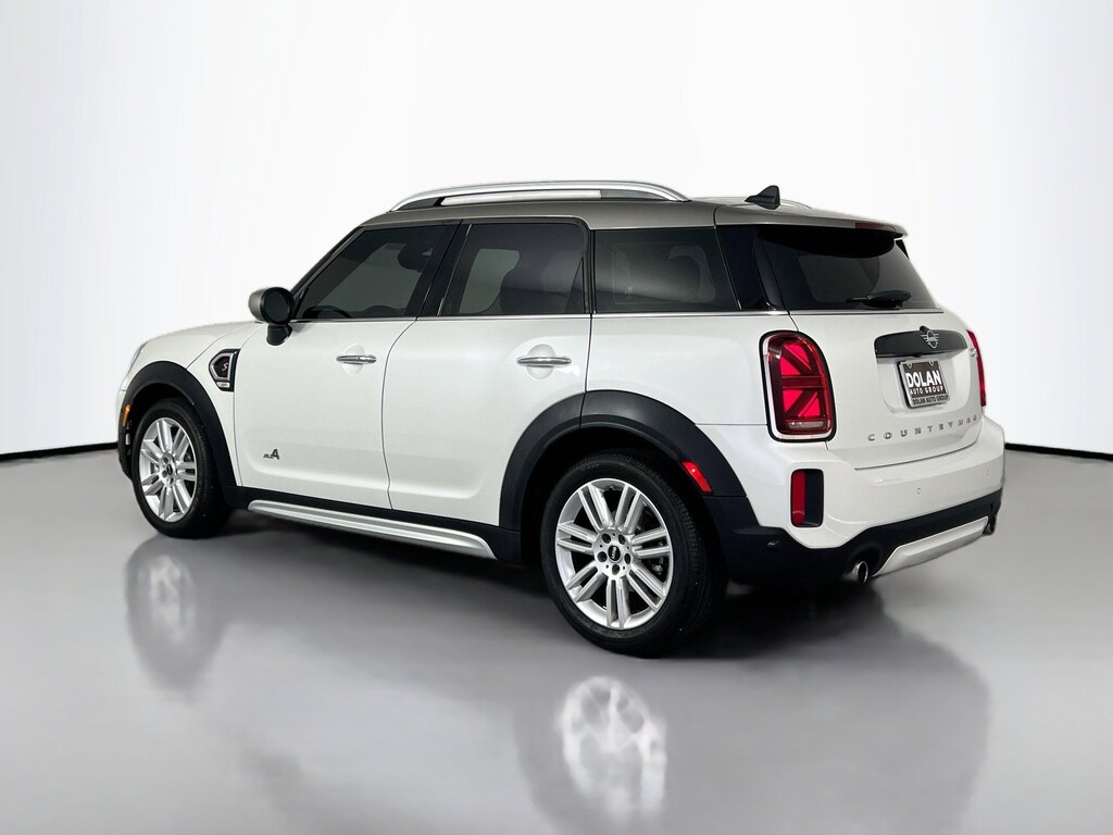 Used 2024 MINI Countryman Cooper S Sport Utility