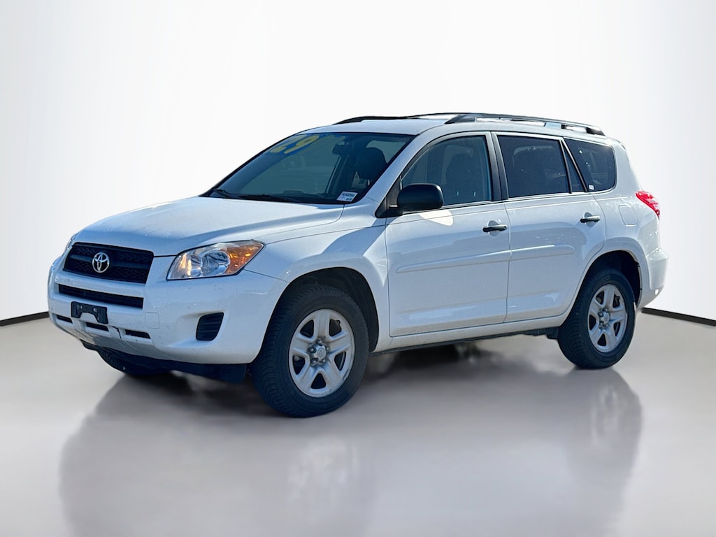 Used 2011 Toyota RAV4 Base Sport Utility