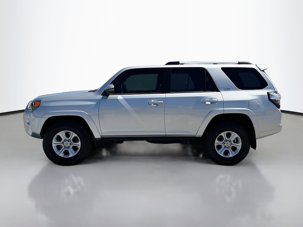 Used 2024 Toyota 4Runner SR5 Premium Sport Utility
