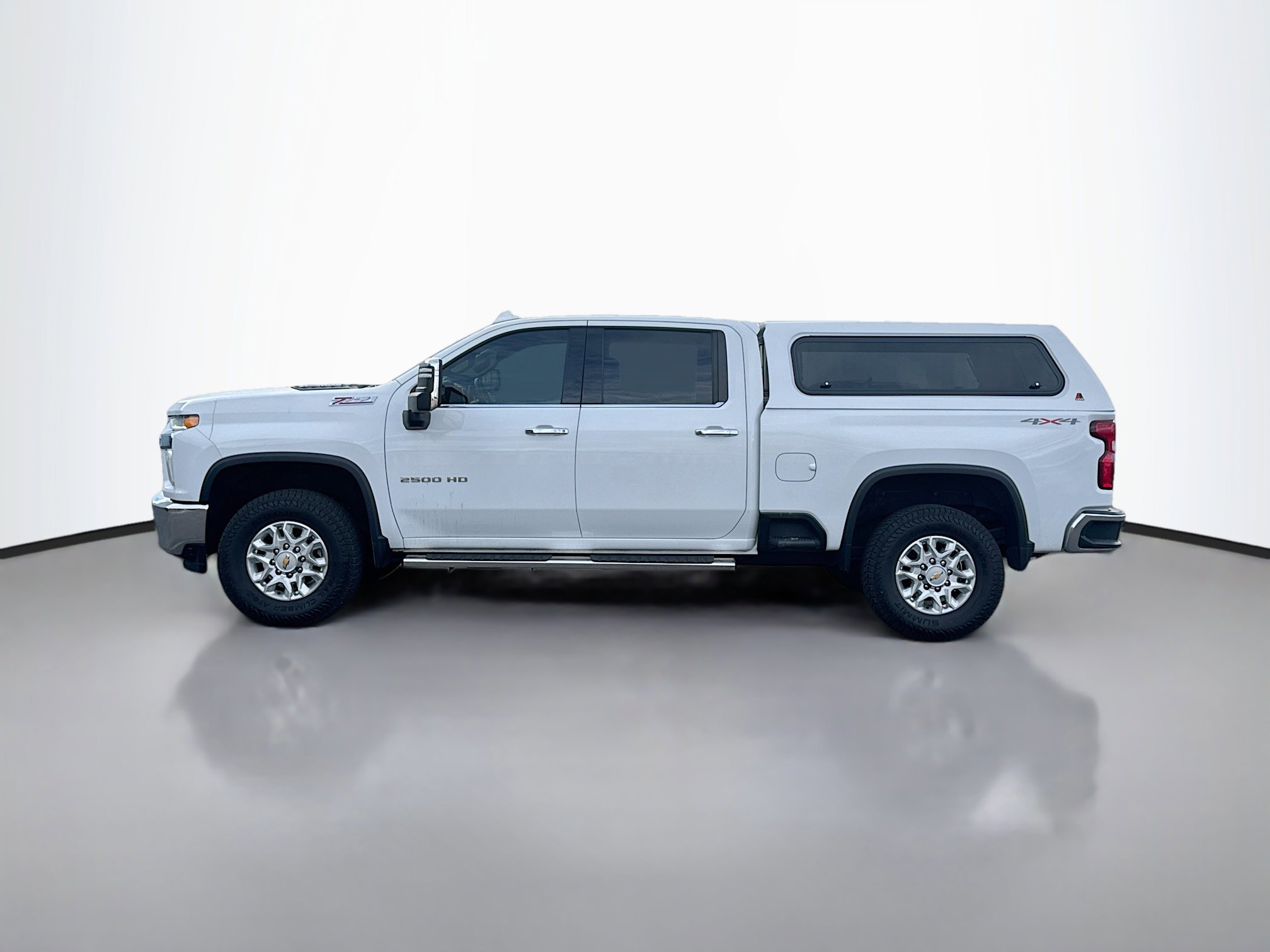 2023 Chevrolet Silverado 2500HD LTZ photo 3