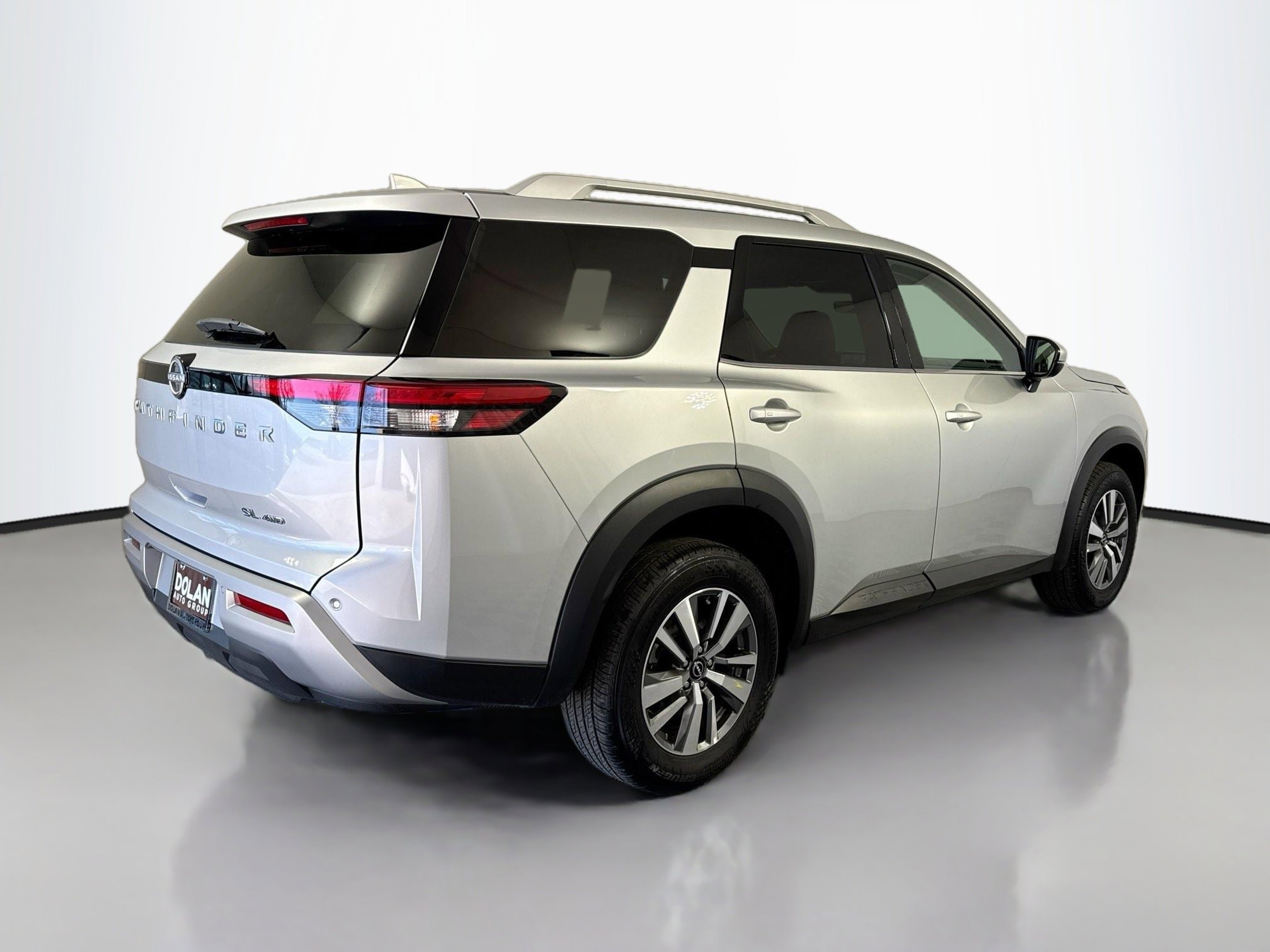 2025 Nissan Pathfinder SL - Photo 33