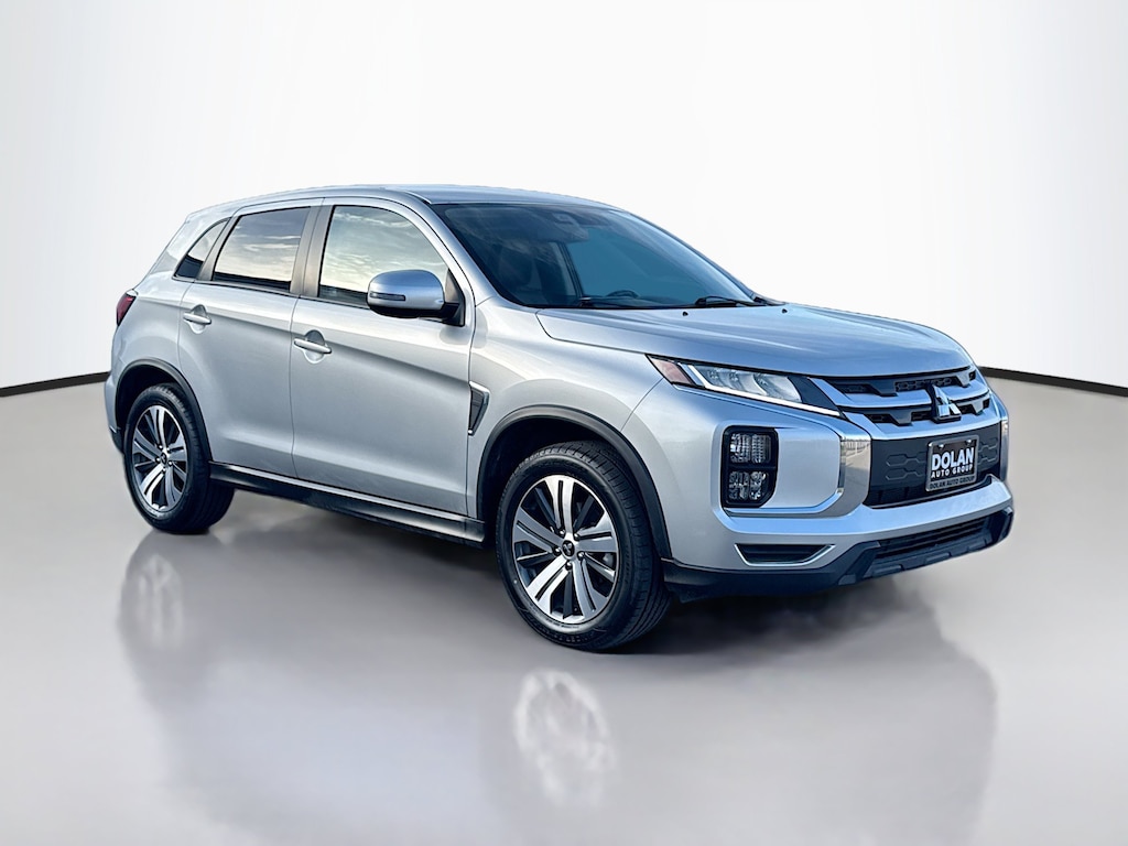 Used 2024 Mitsubishi Outlander Sport 2.0 S Sport Utility