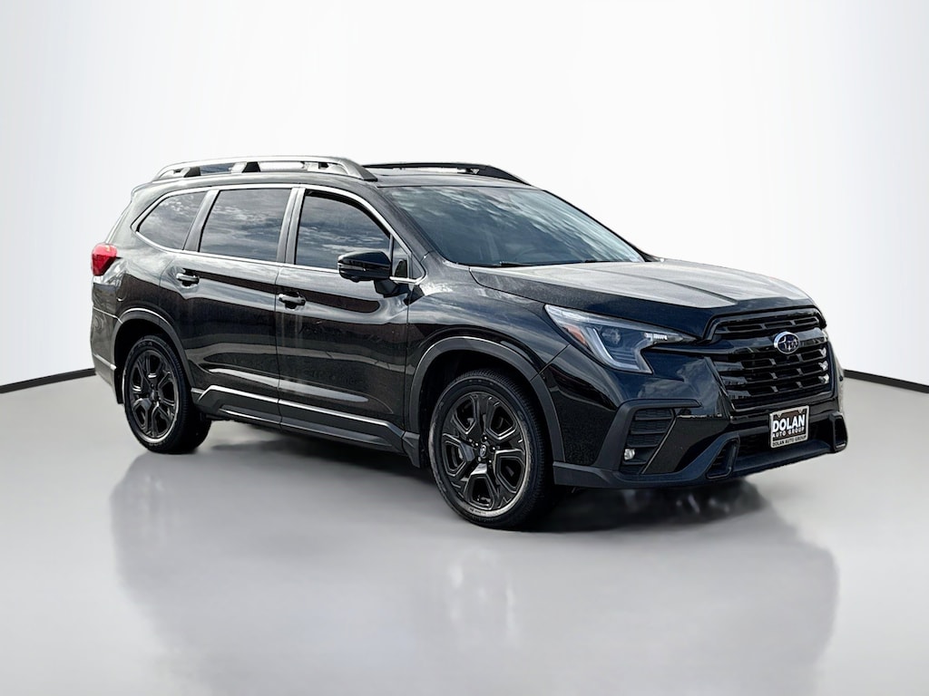 Used 2023 Subaru Ascent Onyx Edition Limited 7-Passenger Sport Utility