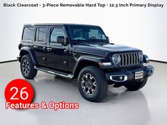 2026 Jeep Wrangler Sahara Sport Utility