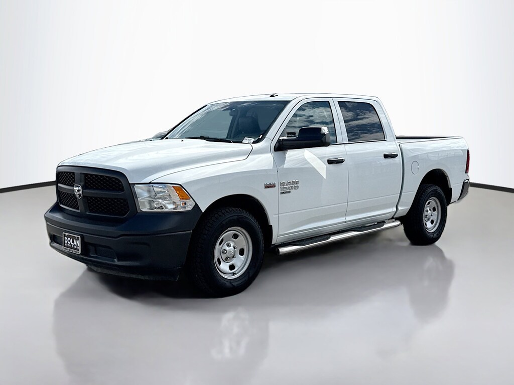 Certified 2023 Ram 1500 Classic Tradesman Crew Cab Pickup
