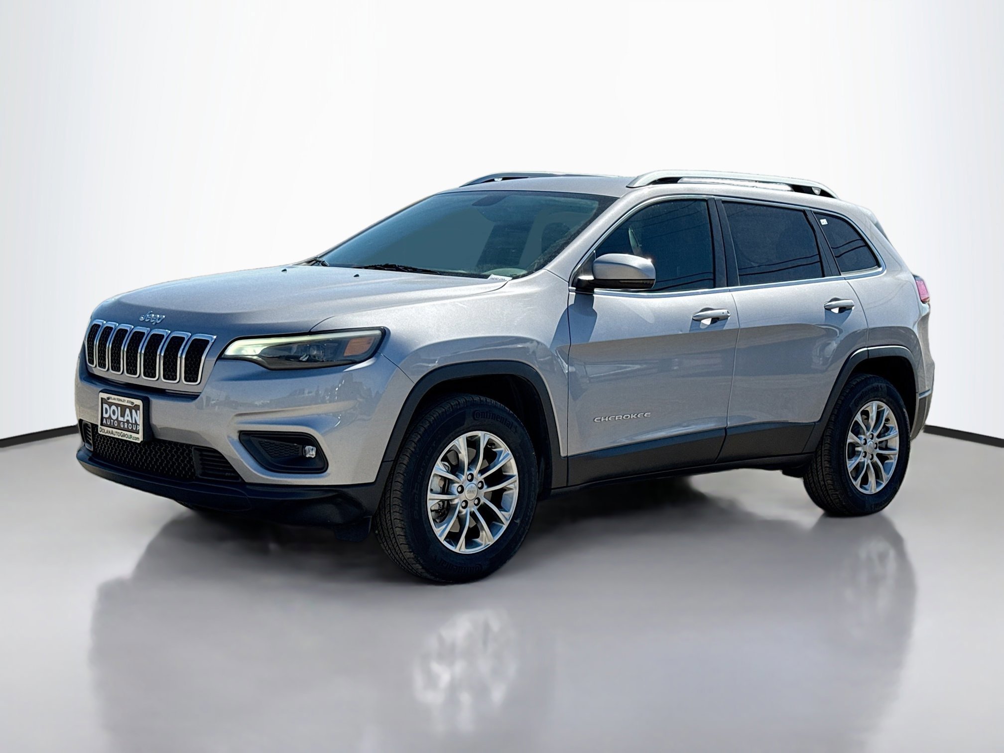 2019 Jeep Cherokee Latitude photo 4