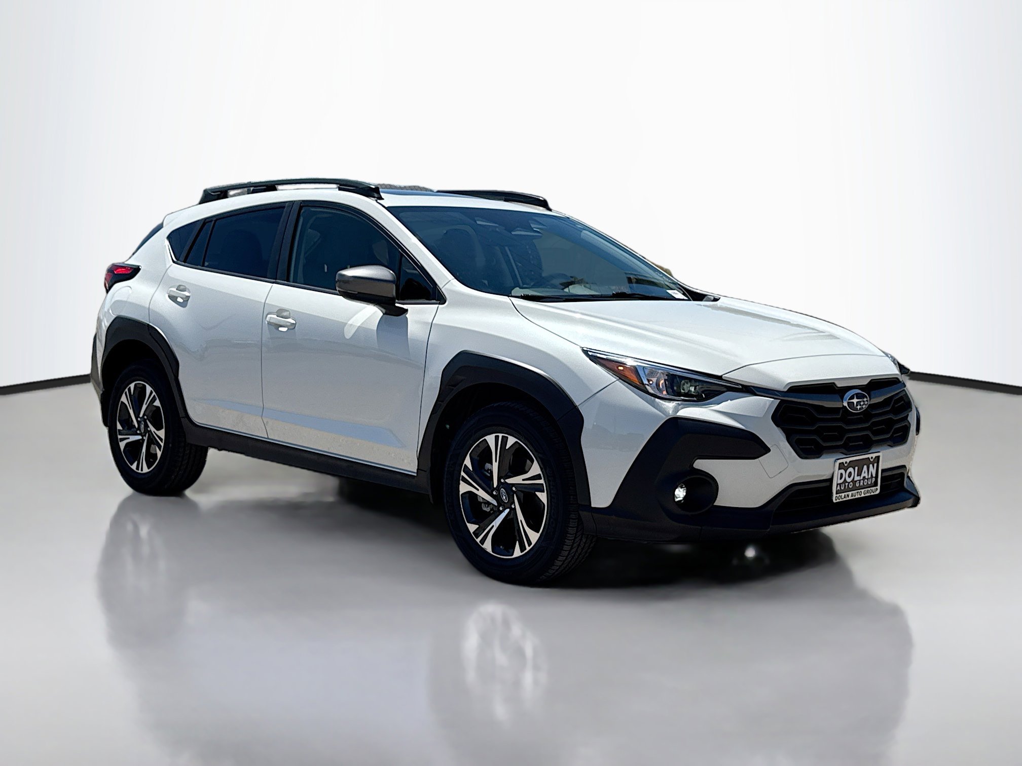 2024 Subaru Crosstrek Premium CVT's photo