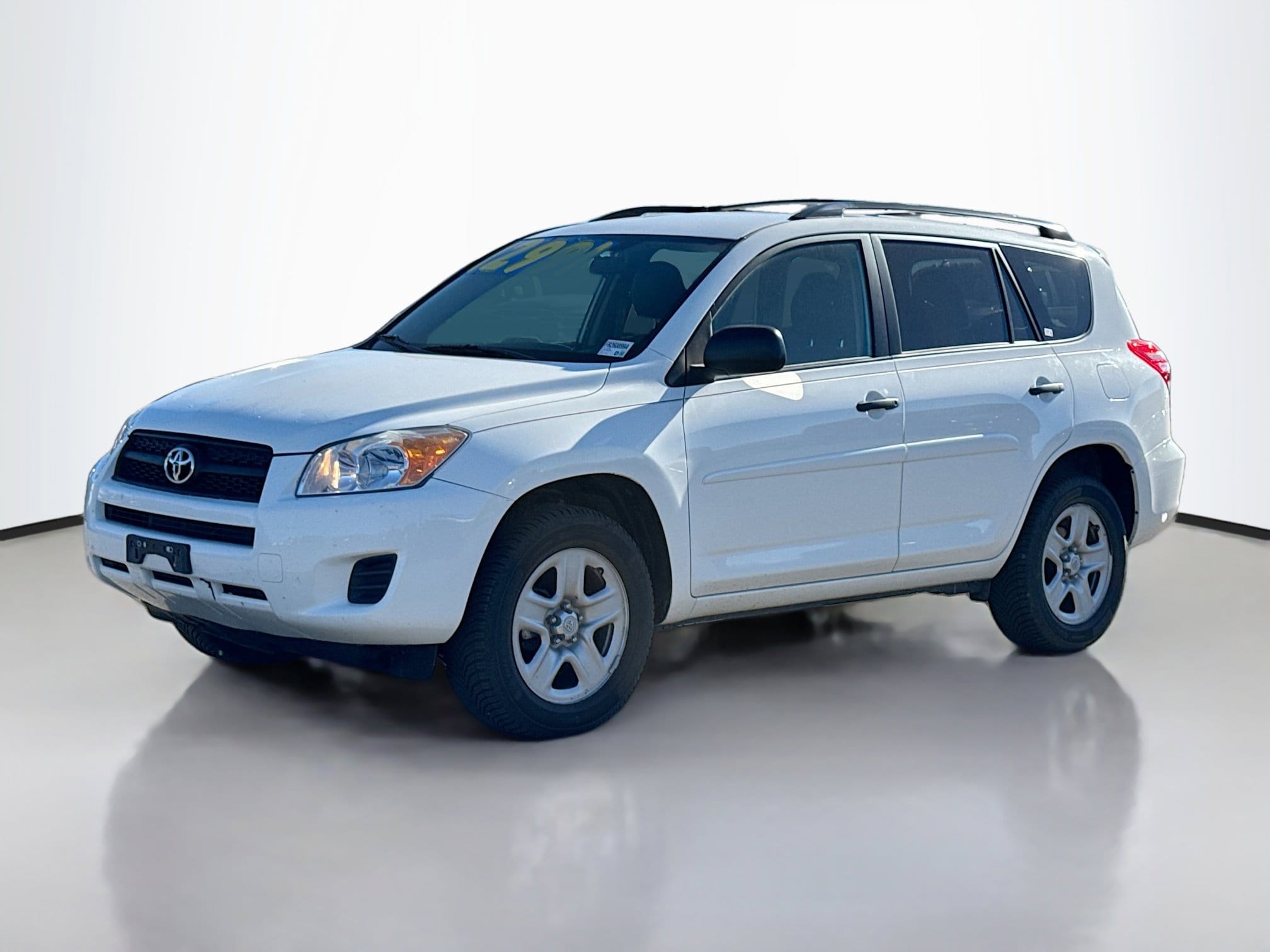 Used 2011 Toyota RAV4 Base with VIN 2T3BF4DV5BW159034 for sale in Fernley, NV