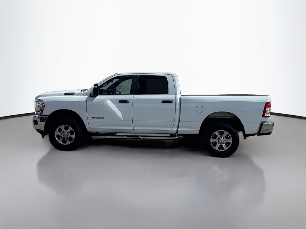 Certified 2024 Ram 2500 Big Horn Crew Cab Pickup